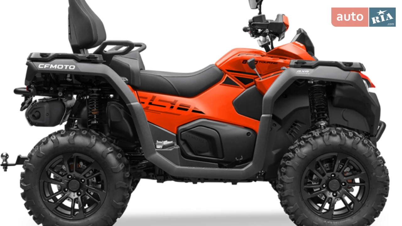 Cf moto CForce Base