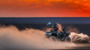 Cf moto CForce Premium
