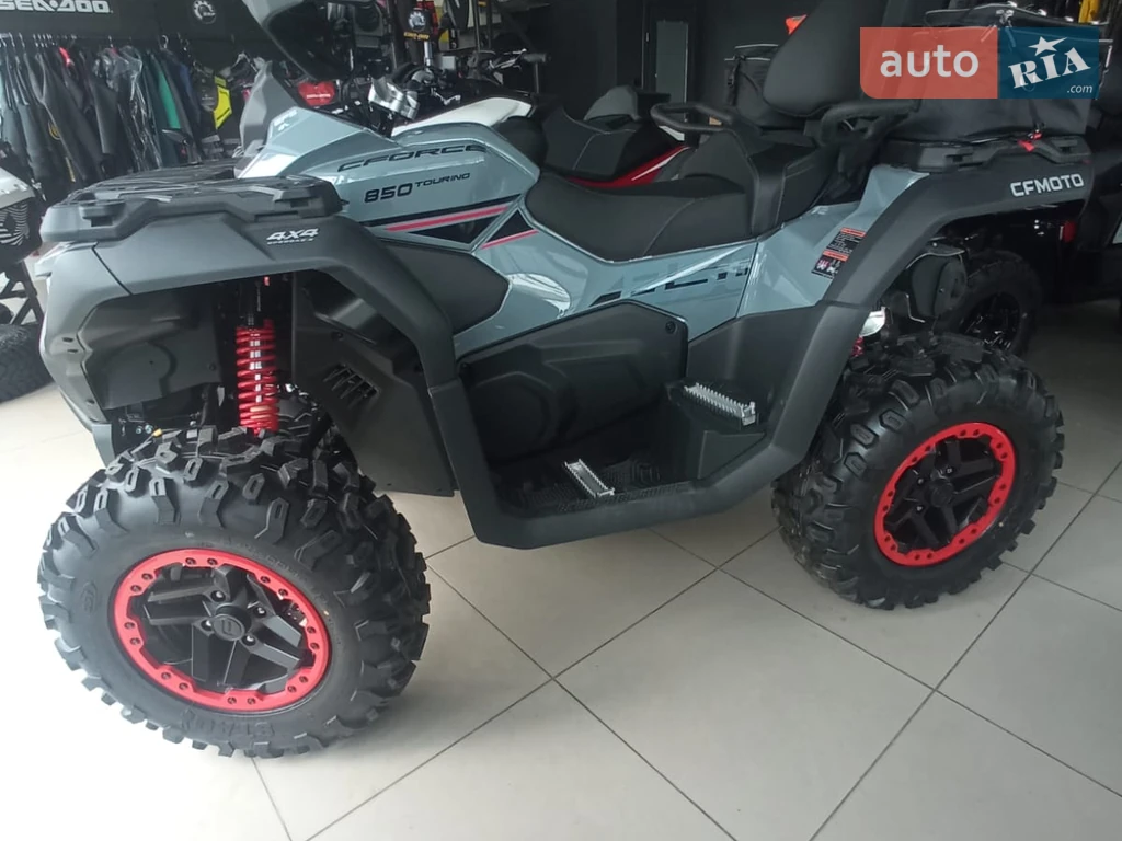 Cf moto CForce Premium