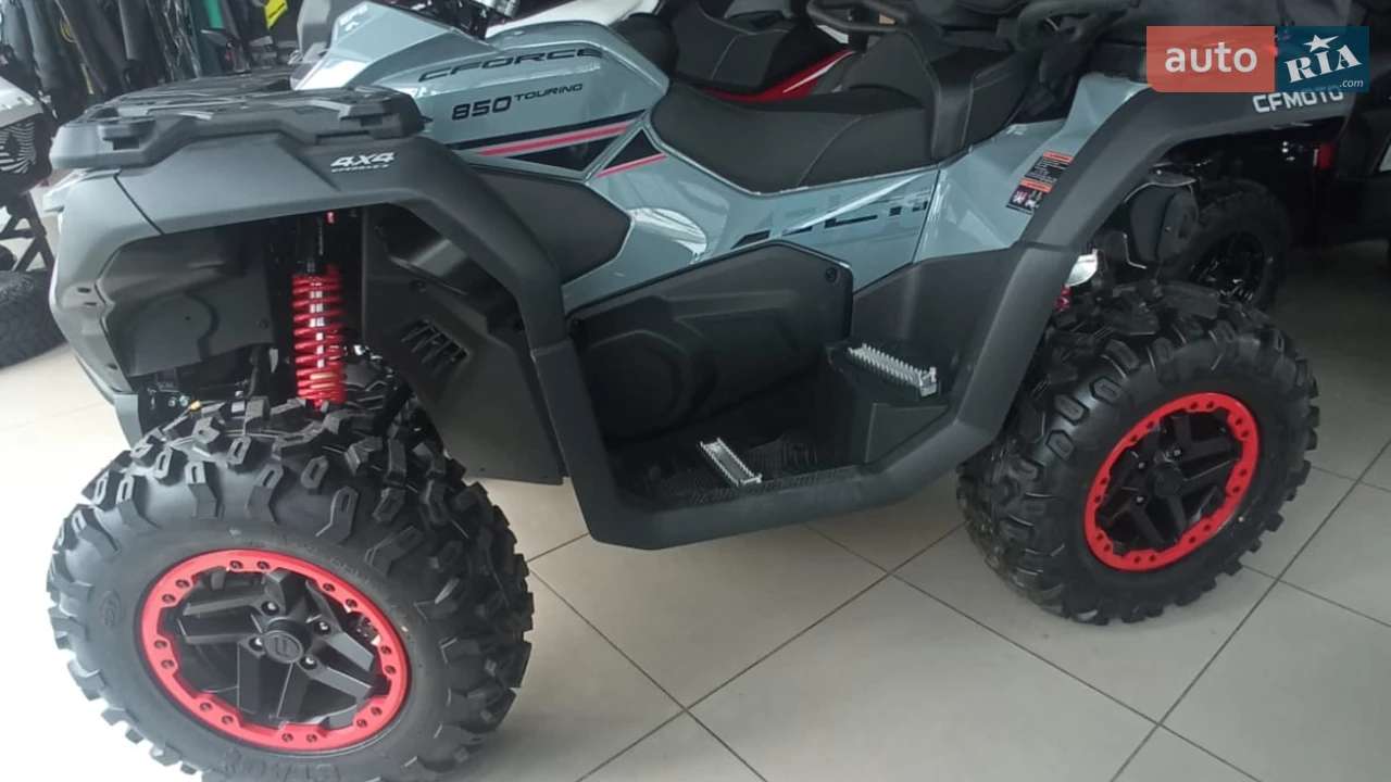Cf moto CForce Premium
