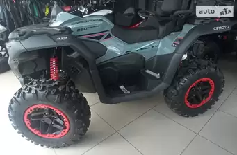 Cf moto CForce