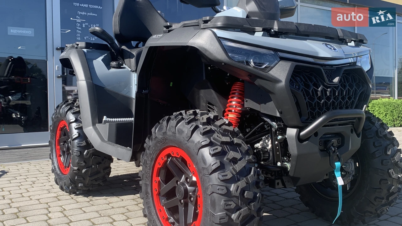 Cf moto CForce Premium