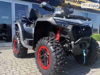 Cf moto CForce 2025 Premium