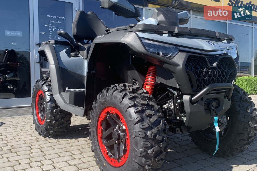 Cf moto CForce - фото 1