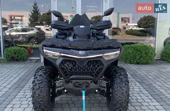 Cf moto CForce 2024 в Мукачево