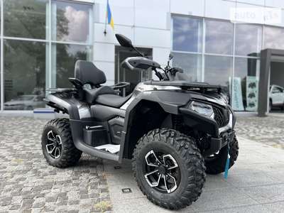Cf moto CForce Base 625 Touring
