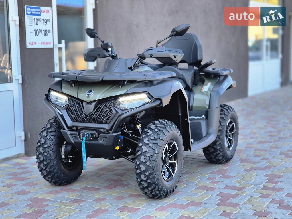 Cf moto CForce Base
