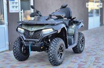 Cf moto CForce 2025 в Харків