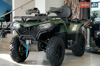 Cf moto CForce 2025 в Полтава