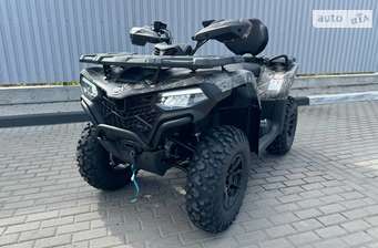 Cf moto CForce 2025 в Київ