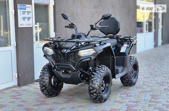 Cf moto CForce 2025 в Київ