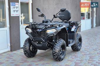 Cf moto CForce 450L 2025