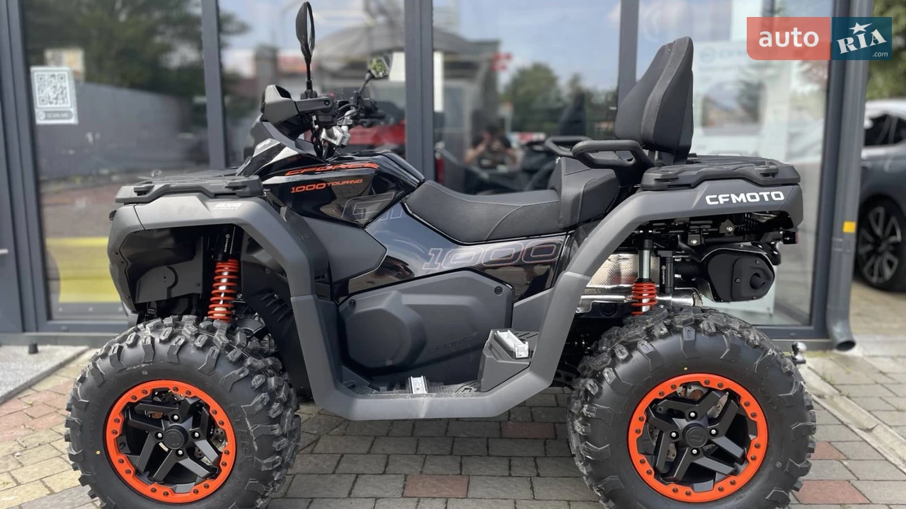 Cf moto CForce Base