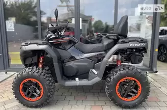 Cf moto CForce