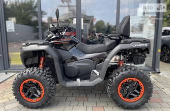 Cf moto CForce 2025 Base