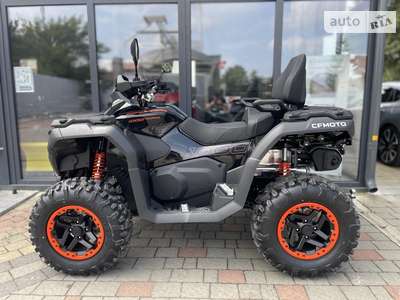 Cf moto CForce 2025 Base