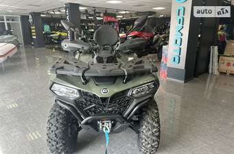 Cf moto CForce 2024 в Харків