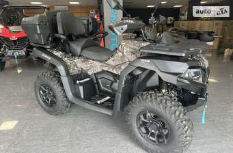 Cf moto CForce 2024 в Харків