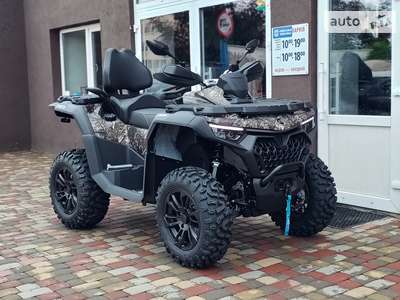 Cf moto CForce Base 850 Touring