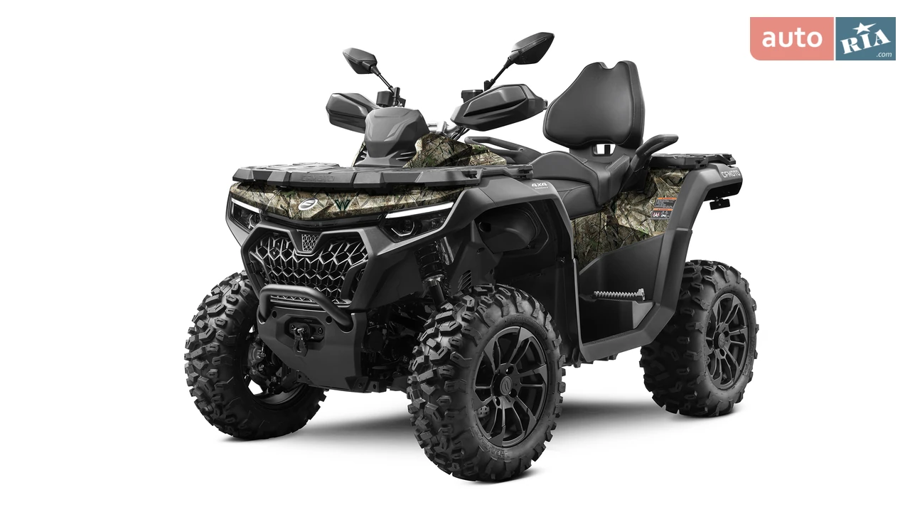 Cf moto CForce Base