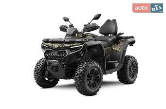 Cf moto CForce 2024 в Львів