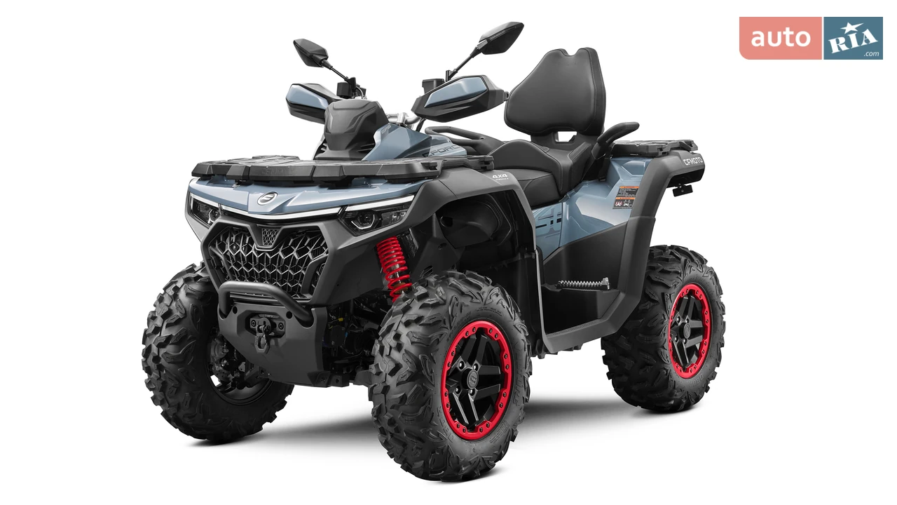 Cf moto CForce Premium