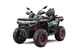 Cf moto CForce 2024 в Львів