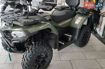 Cf moto CForce 2026 в Полтава