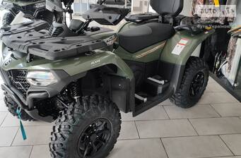 Cf moto CForce 2026 Base