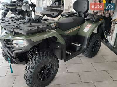 Cf moto CForce Base 520L EPS 2026