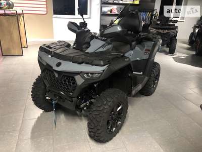 Cf moto CForce Base 850 Touring