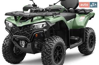 Cf moto CForce 2024 в Вінниця