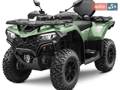 Cf moto CForce 2024 Base