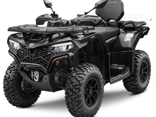 Cf moto CForce 2024 Cf moto CForce 2024