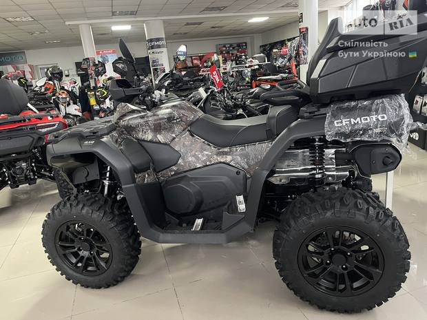 Квадроцикл Cf moto CForce 2026 в Винница