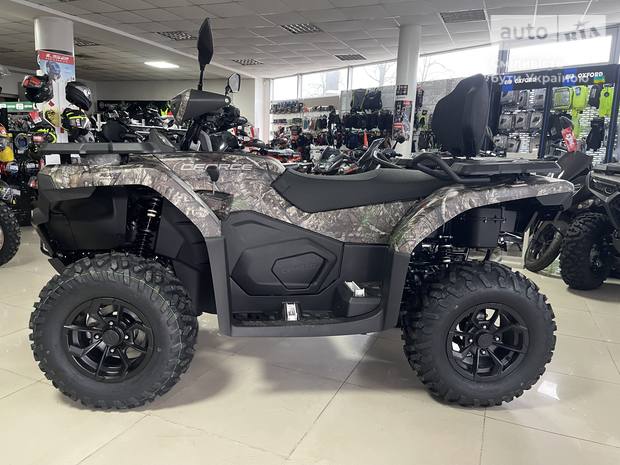 Квадроцикл Cf moto CForce 2025 в Винница