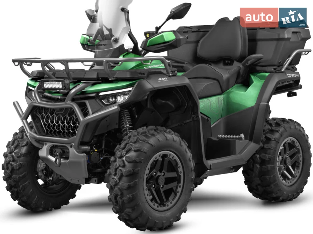 Cf moto CForce Base
