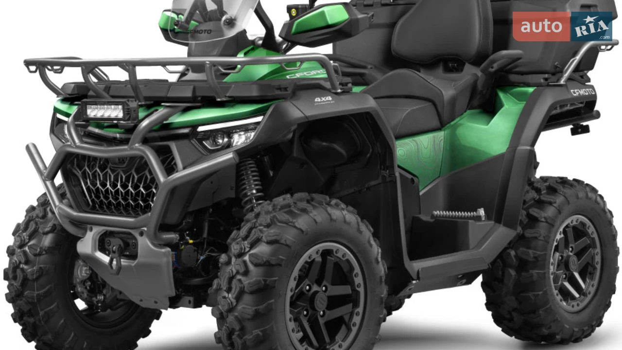 Cf moto CForce Base