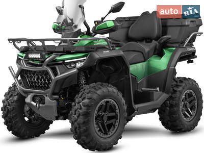 Cf moto CForce Base 1000 OverLand (75 к.с.)
