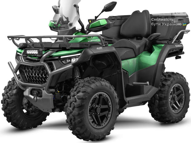 Cf moto CForce 2025