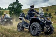 Cf moto CForce Base