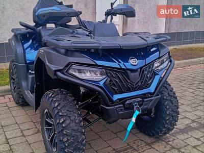 Cf moto CForce Base 625 Touring 2025