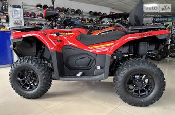 Cf moto CForce 2024 Base 520L EPS