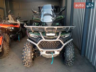 Cf moto CForce 2025 Base