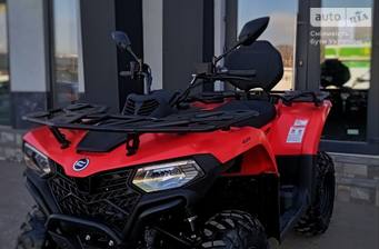 Cf moto CForce 450L Basic 2024