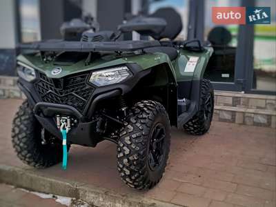Cf moto CForce Base 450L EPS 2024