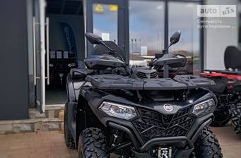 Cf moto CForce 2025 Base