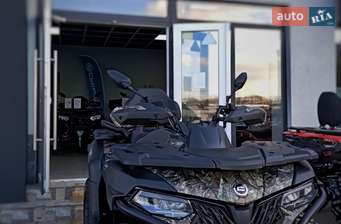 Cf moto CForce 2025 в Івано-Франківськ