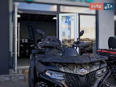 Cf moto CForce Base 625 Touring 2025