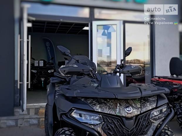 Cf moto CForce 2025